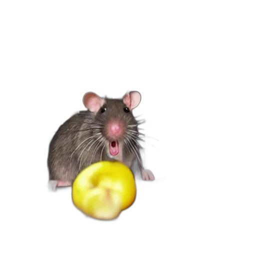 food, animal, creature, hat transparent PNG cut-out