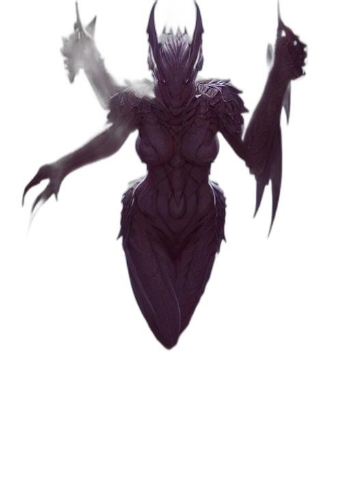 creature, dragon, mask, concept art transparent PNG cut-out