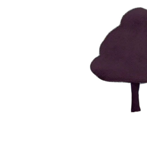 hat, umbrella, tree, jacket transparent PNG cut-out