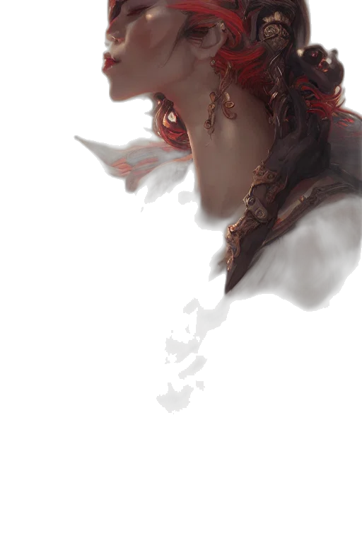 dragon, face, mask, crown transparent PNG cut-out