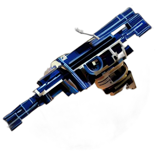 weapon, staff, robot, jewelry transparent PNG cut-out