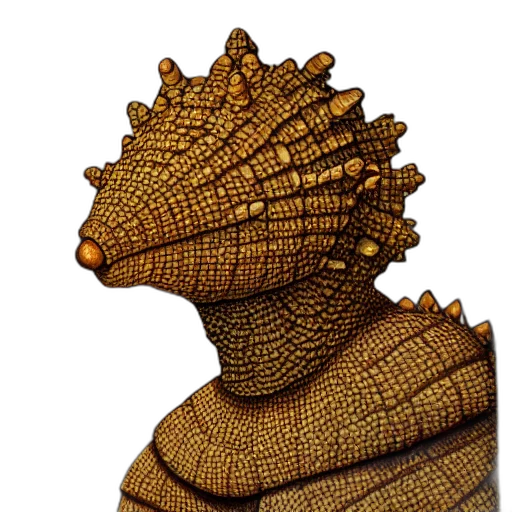 crown, dragon, mask, creature transparent PNG cut-out