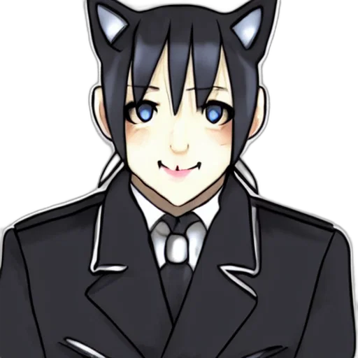 staff, animal, creature, face transparent PNG cut-out