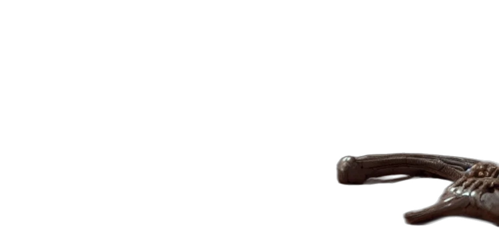 staff, food, shoes, weapon transparent PNG cut-out