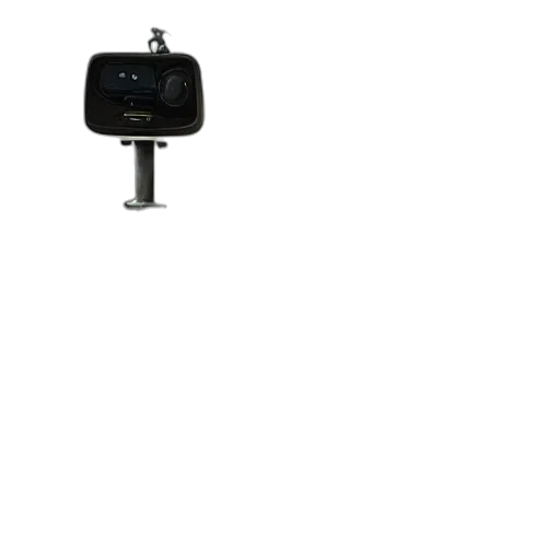 robot, staff, crown, weapon transparent PNG cut-out