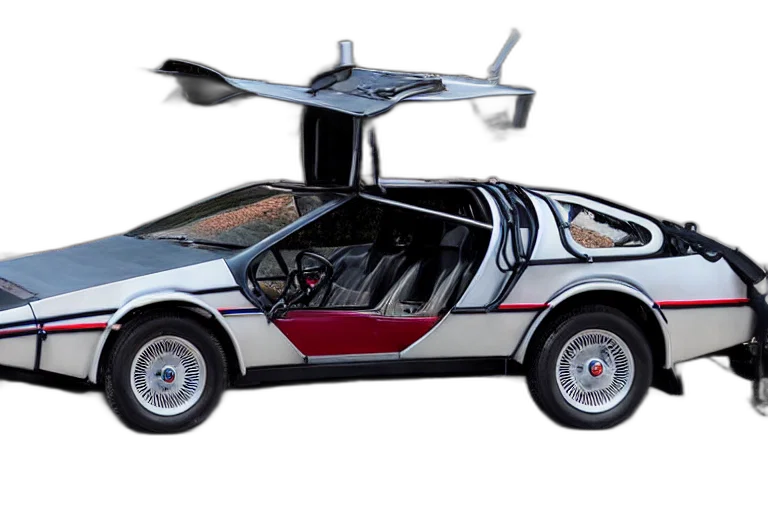 car, robot, concept art, 3d render transparent PNG cut-out