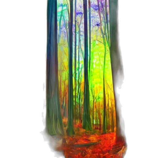 bottle, tree, dress, sword transparent PNG cut-out