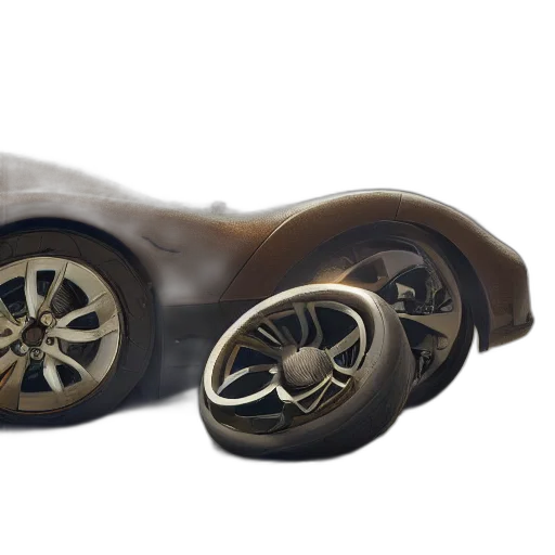 car, shoes, weapon, robot transparent PNG cut-out
