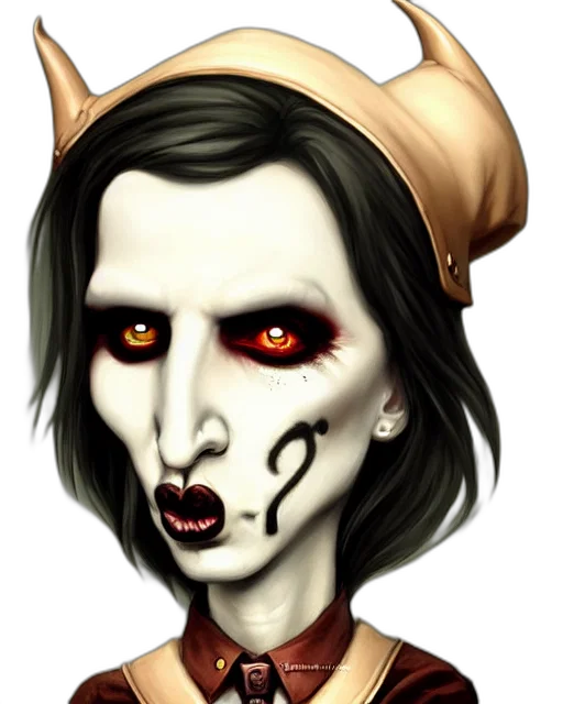 face, mask, fantasy art, concept art transparent PNG cut-out