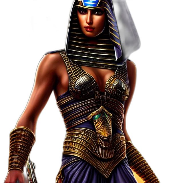 jewelry, fantasy art, concept art, comic book art transparent PNG cut-out