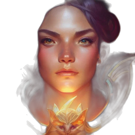 face, dragon, crown, mask transparent PNG cut-out