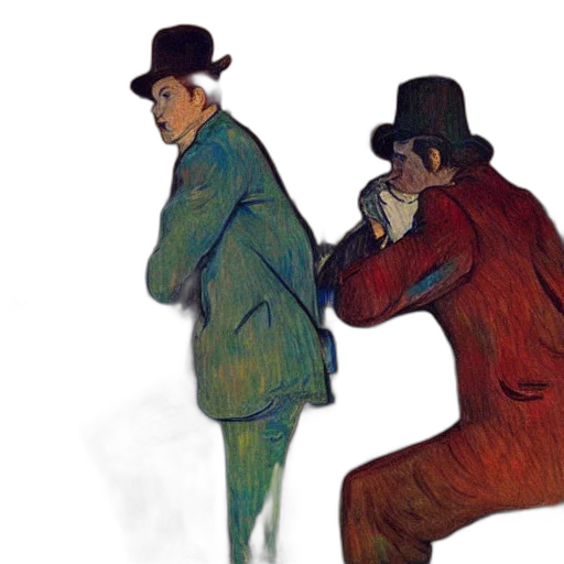 mask, hat, jacket, concept art transparent PNG cut-out