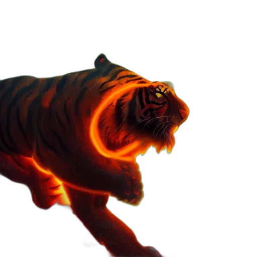 animal, creature, dragon, staff transparent PNG cut-out