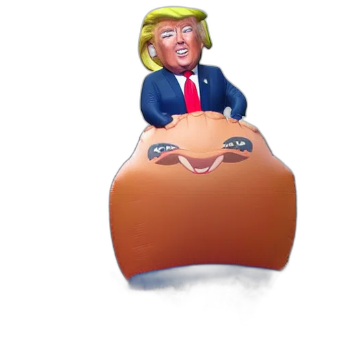 animal, hat, creature, mask transparent PNG cut-out