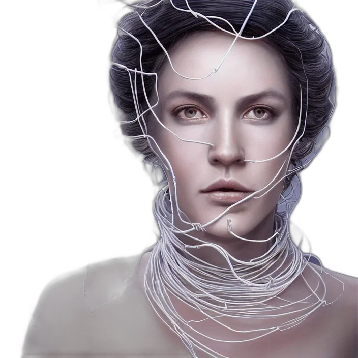 jewelry, face, mask, crown transparent PNG cut-out