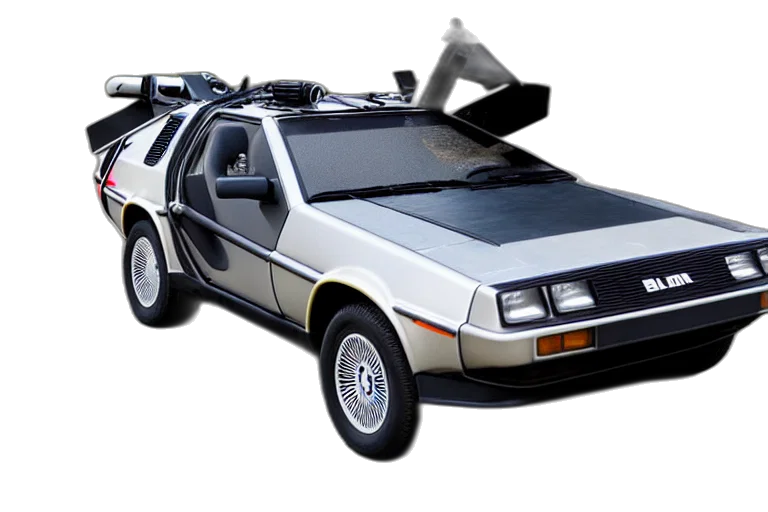 car, weapon, robot, concept art transparent PNG cut-out