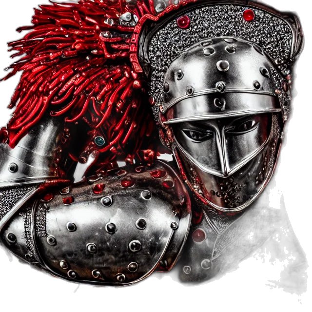 sword, crown, weapon, mask transparent PNG cut-out