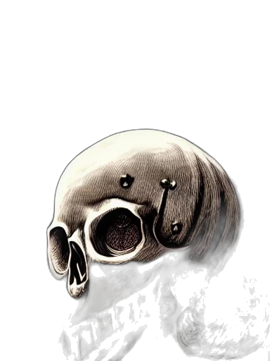 mask, face, jewelry, creature transparent PNG cut-out