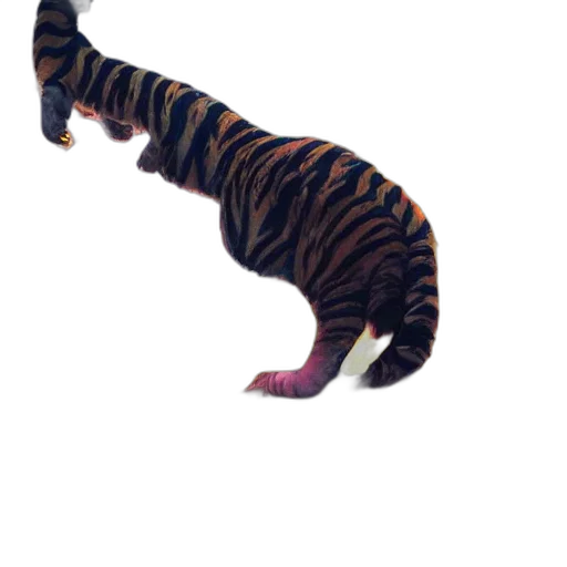 creature, animal, dragon, staff transparent PNG cut-out