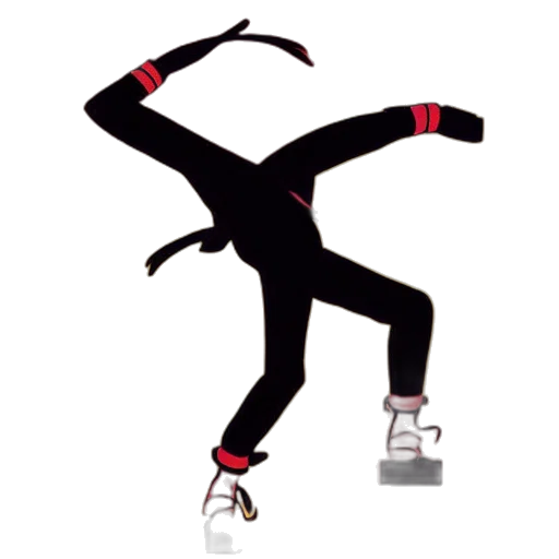 staff, shoes, creature, robot transparent PNG cut-out