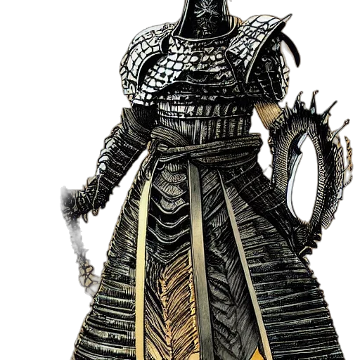 sword, dress, staff, weapon transparent PNG cut-out