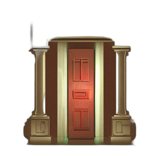 furniture, building, staff, crown transparent PNG cut-out