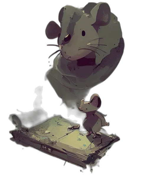 weapon, robot, animal, creature transparent PNG cut-out