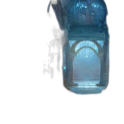 bottle, robot, mask, dress transparent PNG cut-out