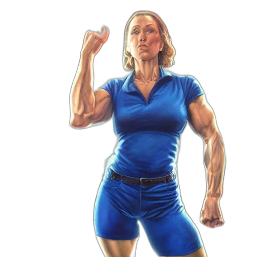 staff, photorealistic, concept art, 3d render transparent PNG cut-out