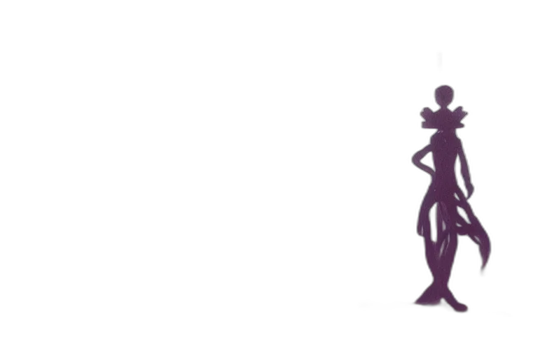 staff, crown, hat, robot transparent PNG cut-out