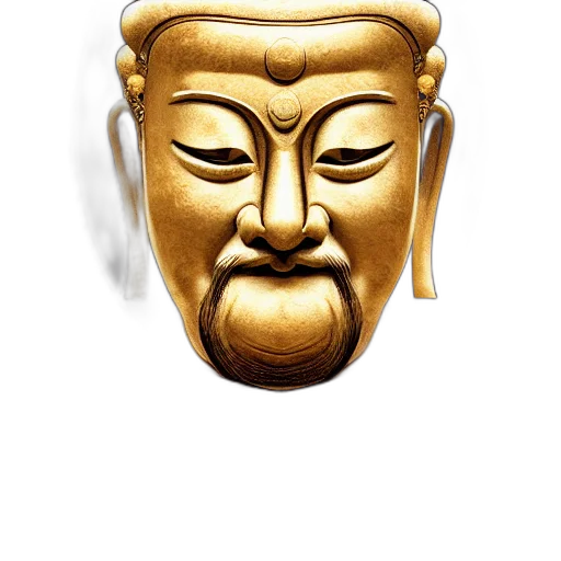 mask, jewelry, face, crown transparent PNG cut-out