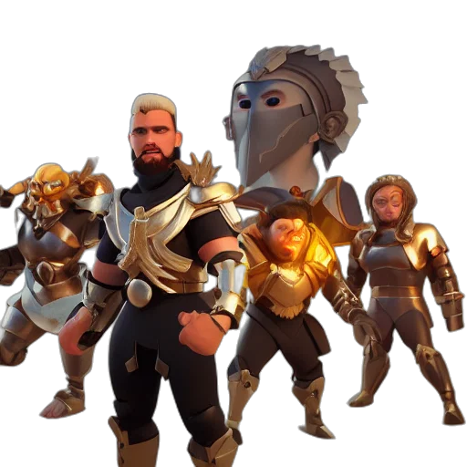mask, staff, concept art, fantasy art transparent PNG cut-out