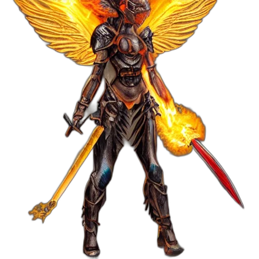 staff, fantasy art, concept art, pixel art transparent PNG cut-out