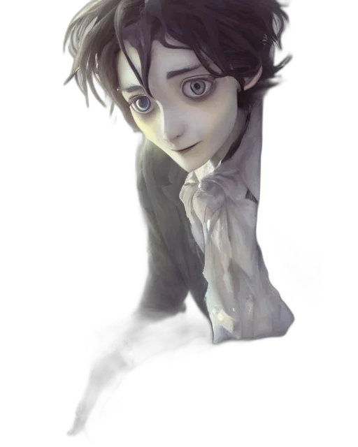 face, creature, mask, robot transparent PNG cut-out