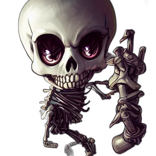 weapon, staff, robot, mask transparent PNG cut-out