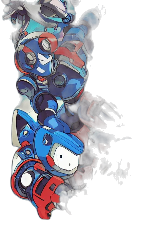 robot, weapon, car, mask transparent PNG cut-out