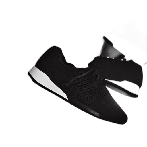 shoes, mask, hat, 3d render transparent PNG cut-out