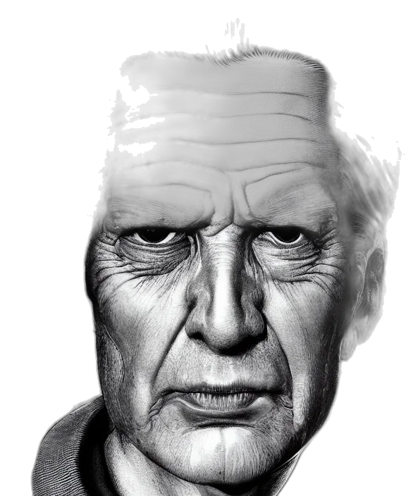 face, mask, photorealistic, comic book art transparent PNG cut-out