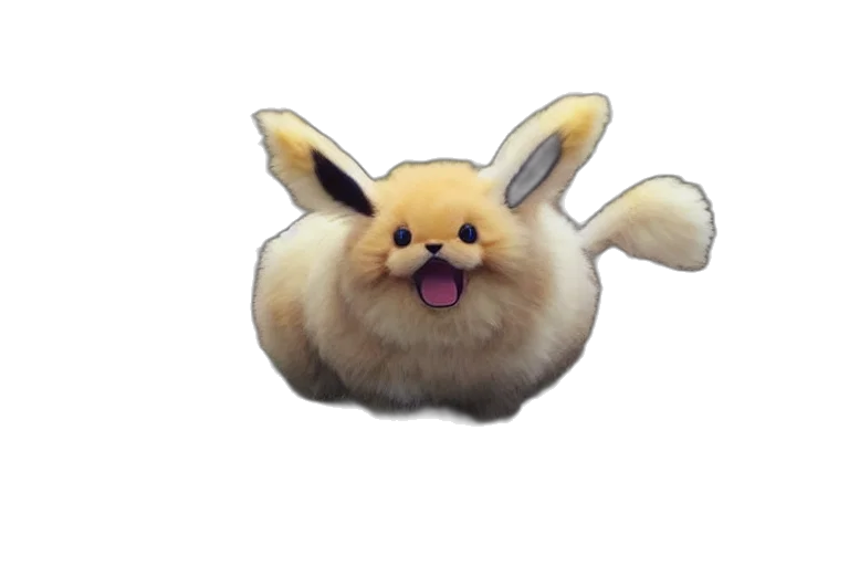 animal, creature, hair, face transparent PNG cut-out