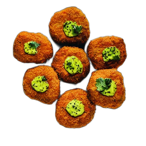 food, weapon, photorealistic, 3d render transparent PNG cut-out