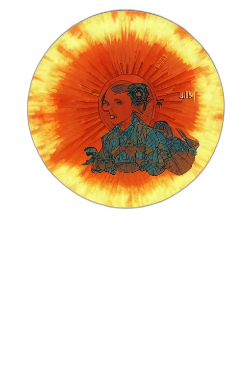 crown, jewelry, fire, sun transparent PNG cut-out