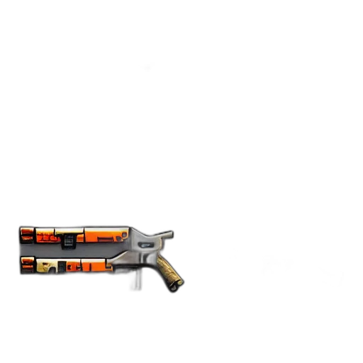 weapon, staff, sword, robot transparent PNG cut-out