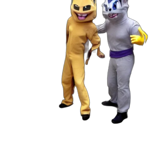 mask, animal, creature, robot transparent PNG cut-out