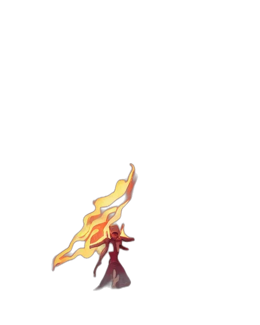 staff, weapon, dragon, sword transparent PNG cut-out