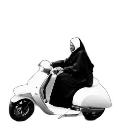 jacket, car, concept art, photorealistic transparent PNG cut-out