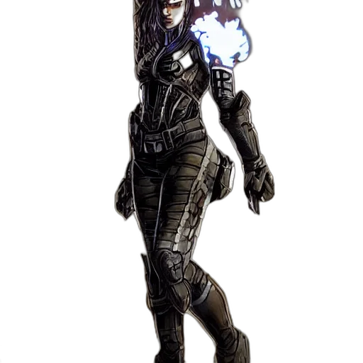robot, weapon, staff, concept art transparent PNG cut-out