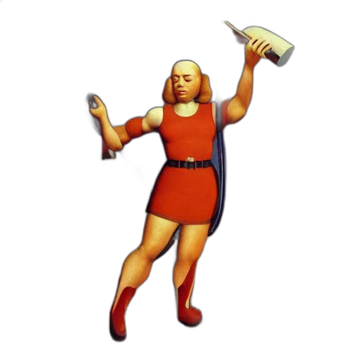 food, staff, shoes, dress transparent PNG cut-out