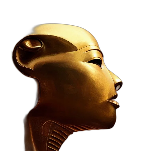 mask, crown, jewelry, face transparent PNG cut-out