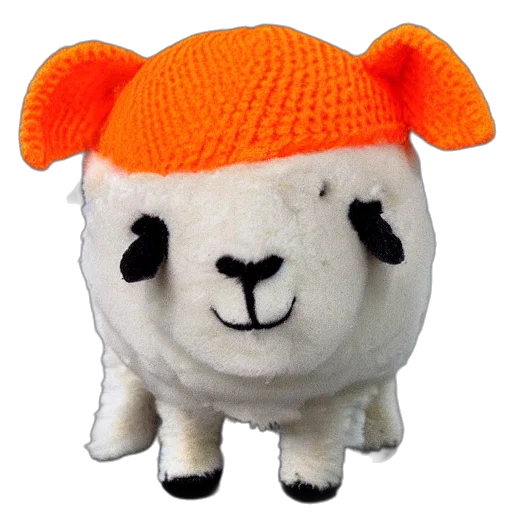 hat, animal, cute, little transparent PNG cut-out