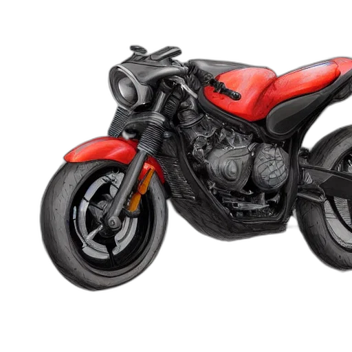 3d render, photorealistic, concept art, hiperrealist transparent PNG cut-out